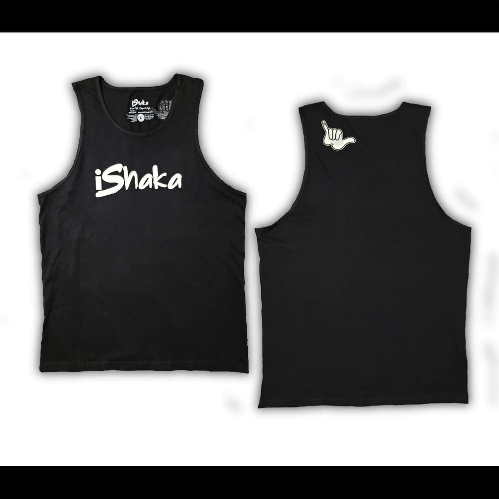 CLASSIC TANK TOP - BLACK